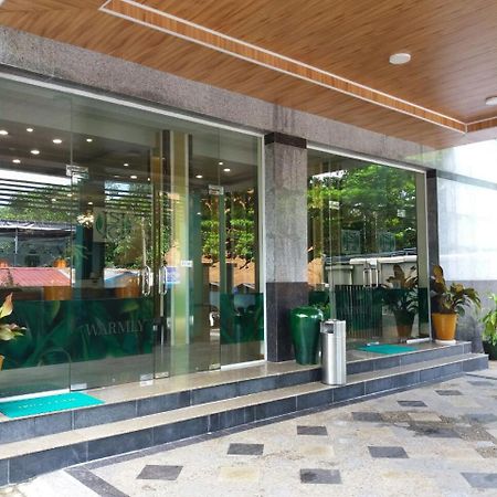 Silver Green Hotel Yangon Luaran gambar