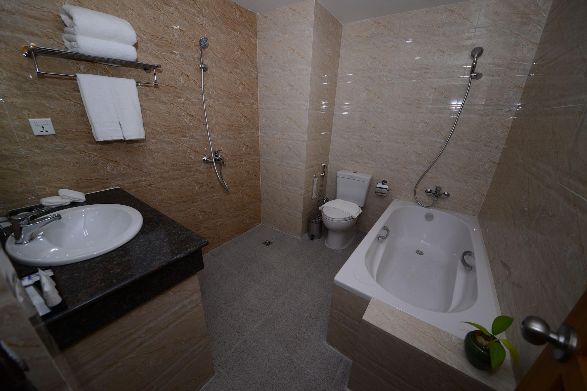 Silver Green Hotel Yangon Luaran gambar