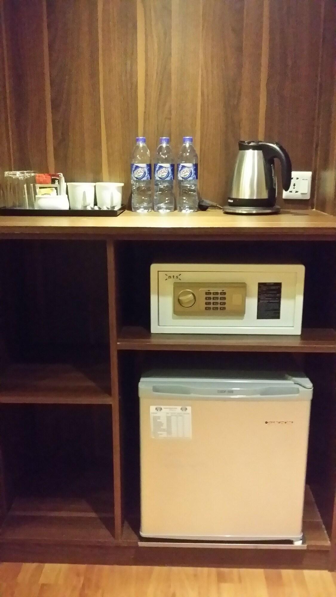 Silver Green Hotel Yangon Luaran gambar