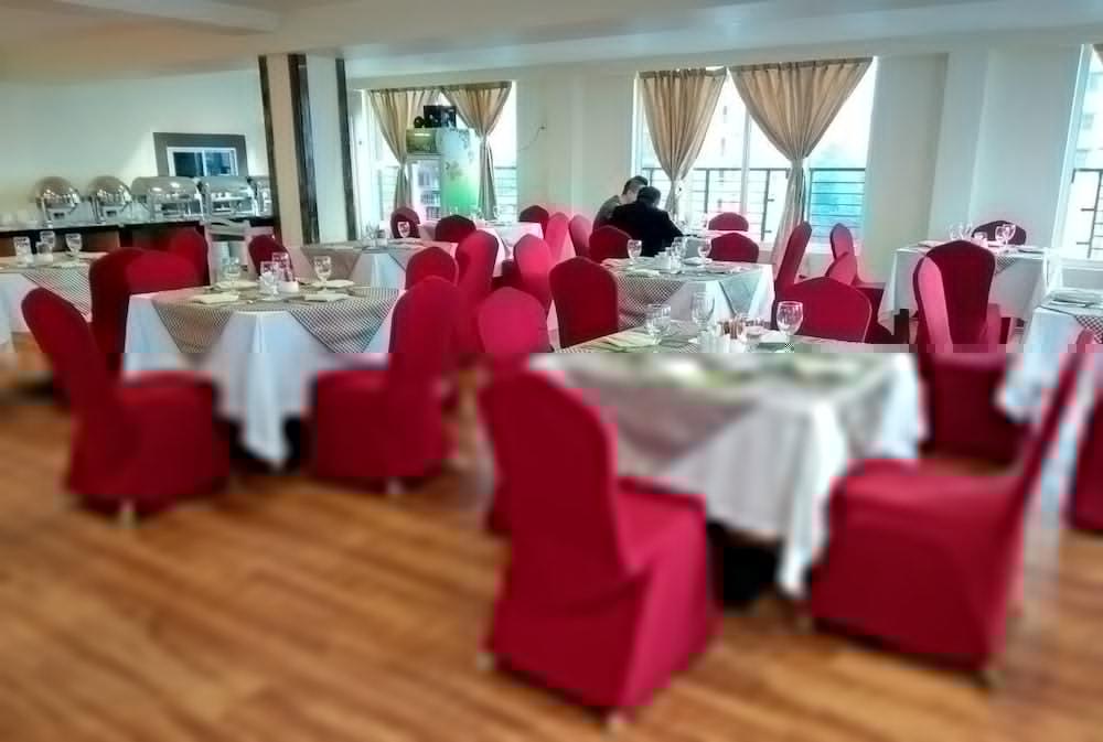 Silver Green Hotel Yangon Luaran gambar