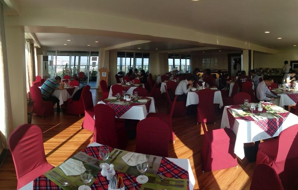 Silver Green Hotel Yangon Luaran gambar