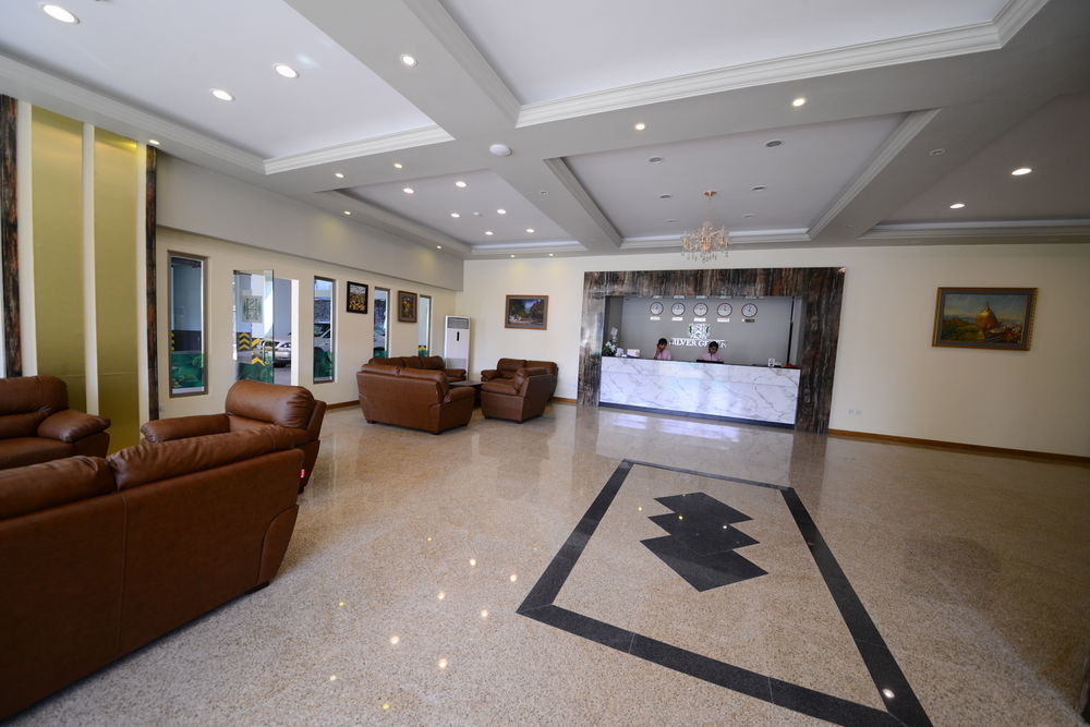 Silver Green Hotel Yangon Luaran gambar