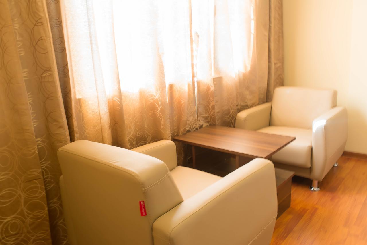 Silver Green Hotel Yangon Luaran gambar