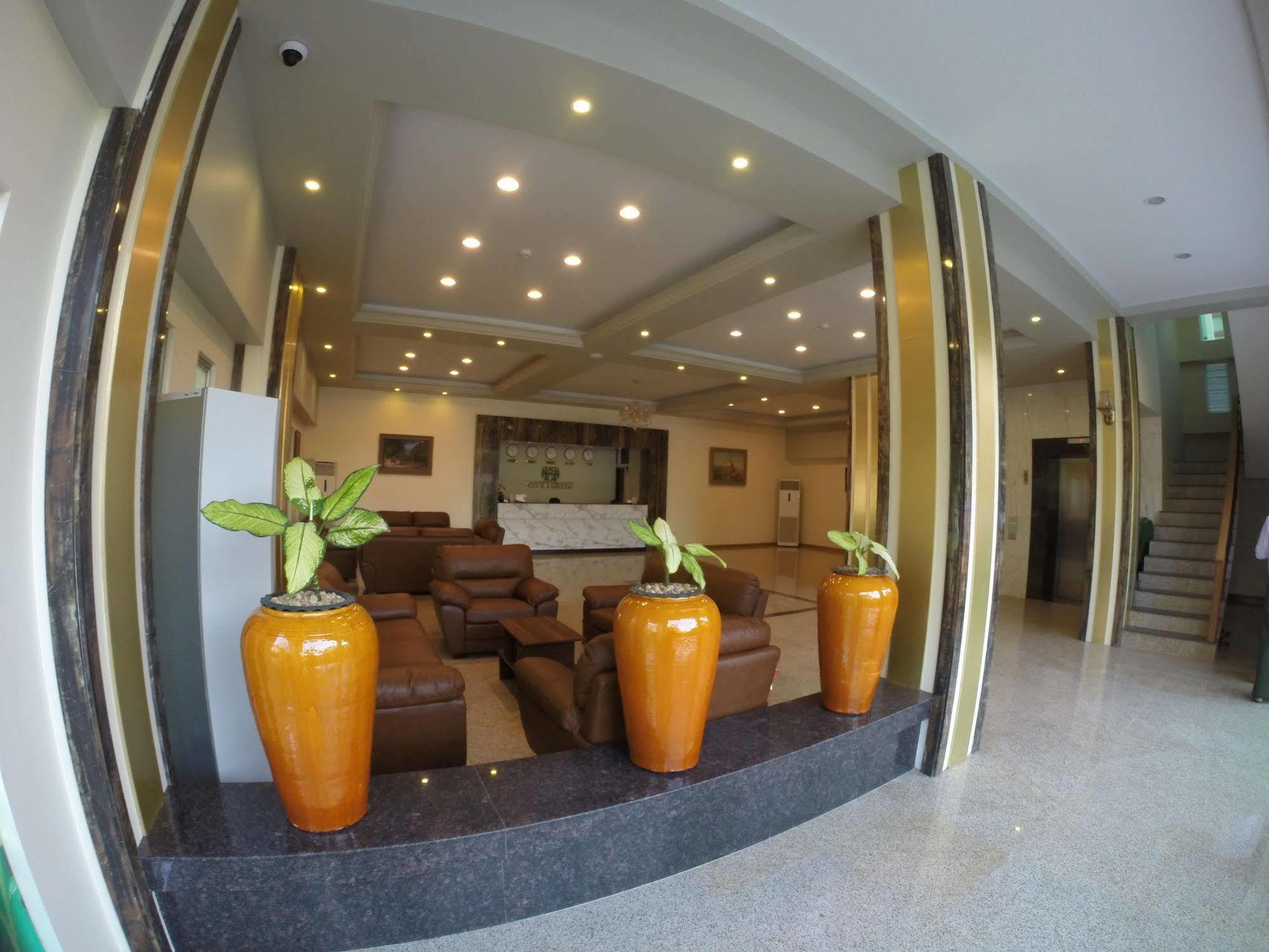 Silver Green Hotel Yangon Luaran gambar