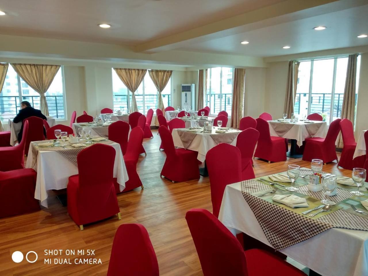 Silver Green Hotel Yangon Luaran gambar