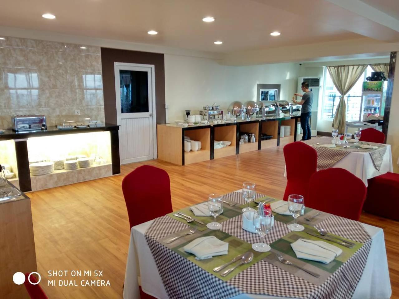 Silver Green Hotel Yangon Luaran gambar