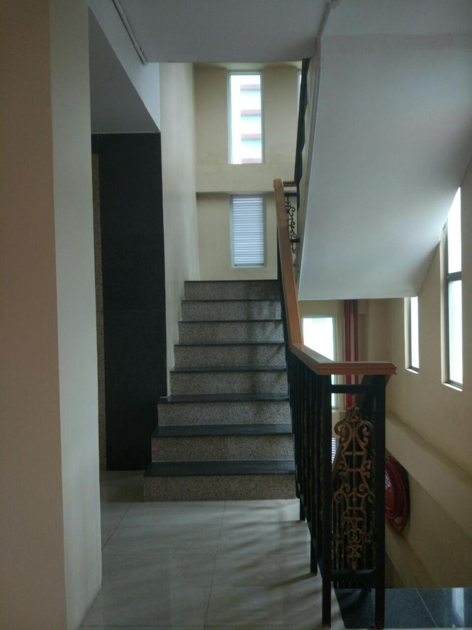 Silver Green Hotel Yangon Luaran gambar