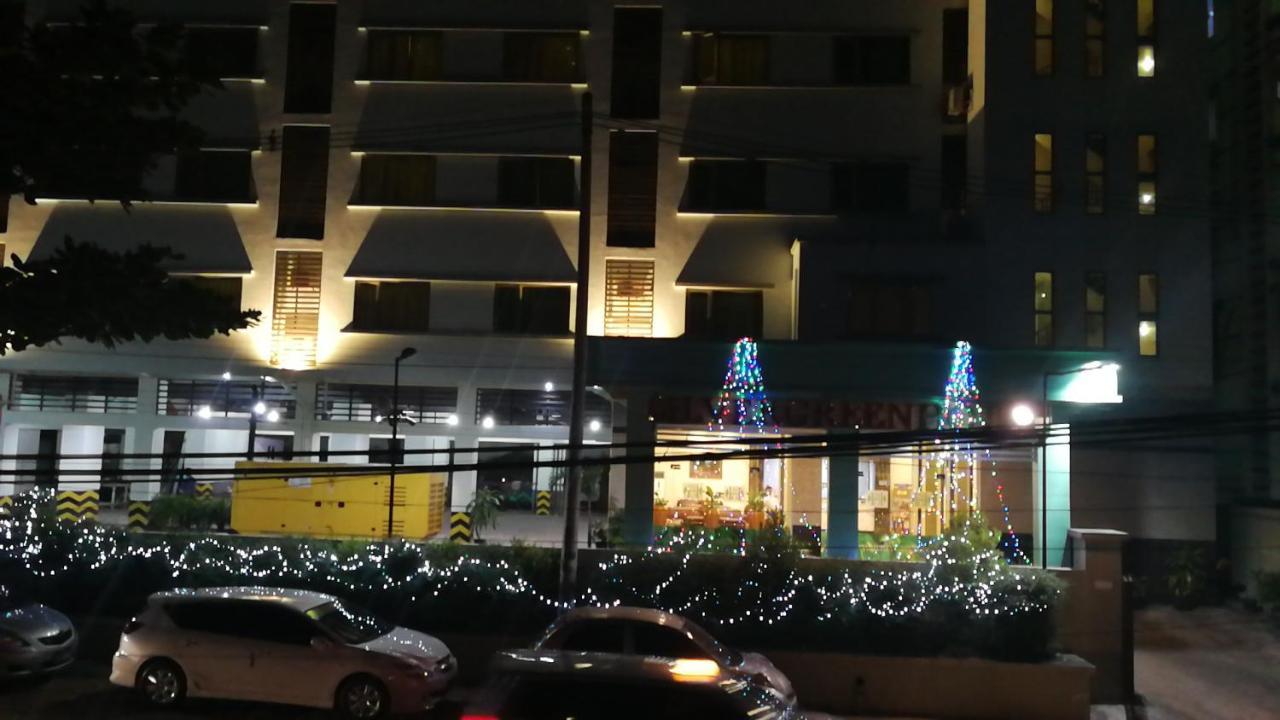 Silver Green Hotel Yangon Luaran gambar