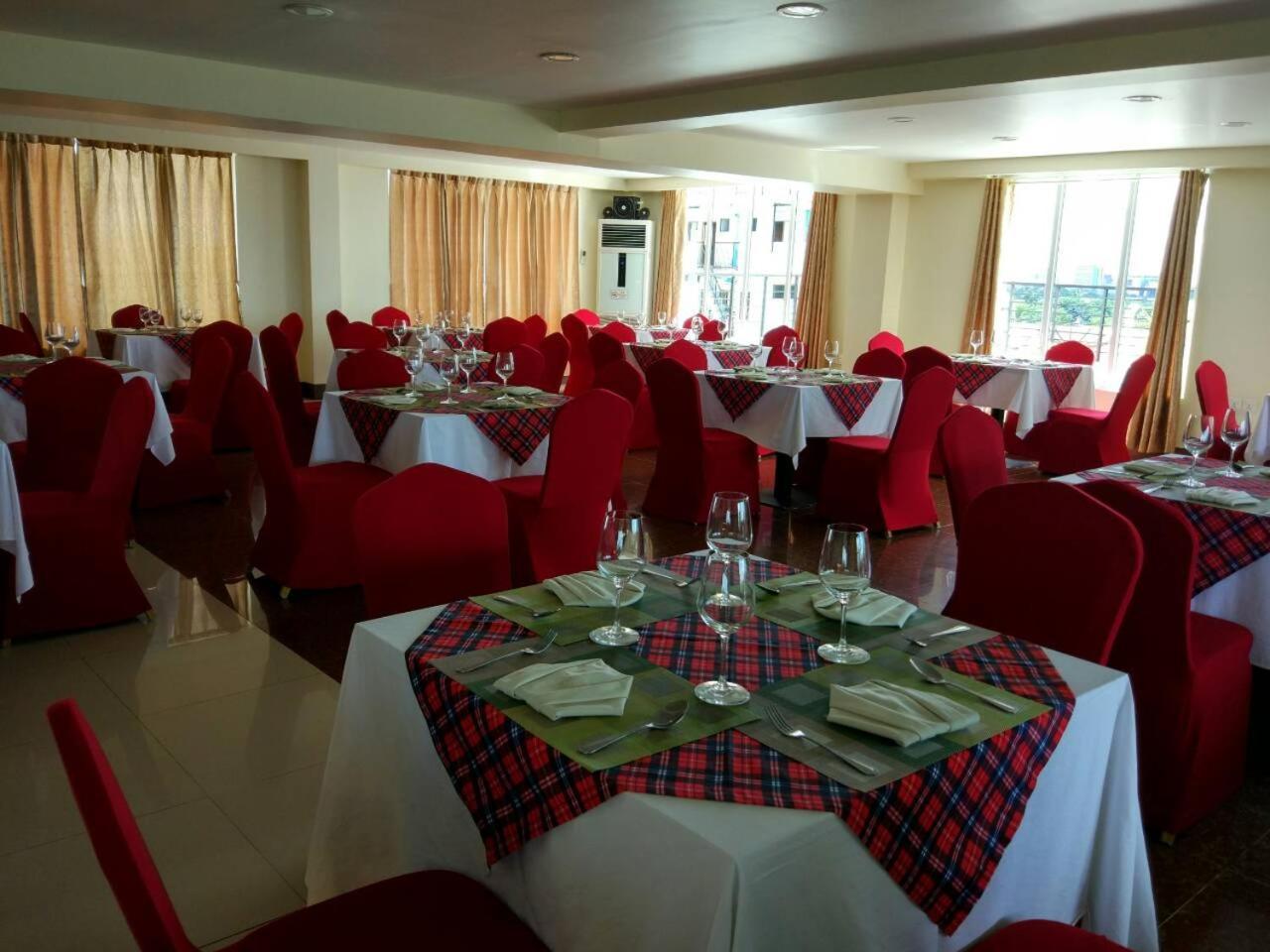 Silver Green Hotel Yangon Luaran gambar