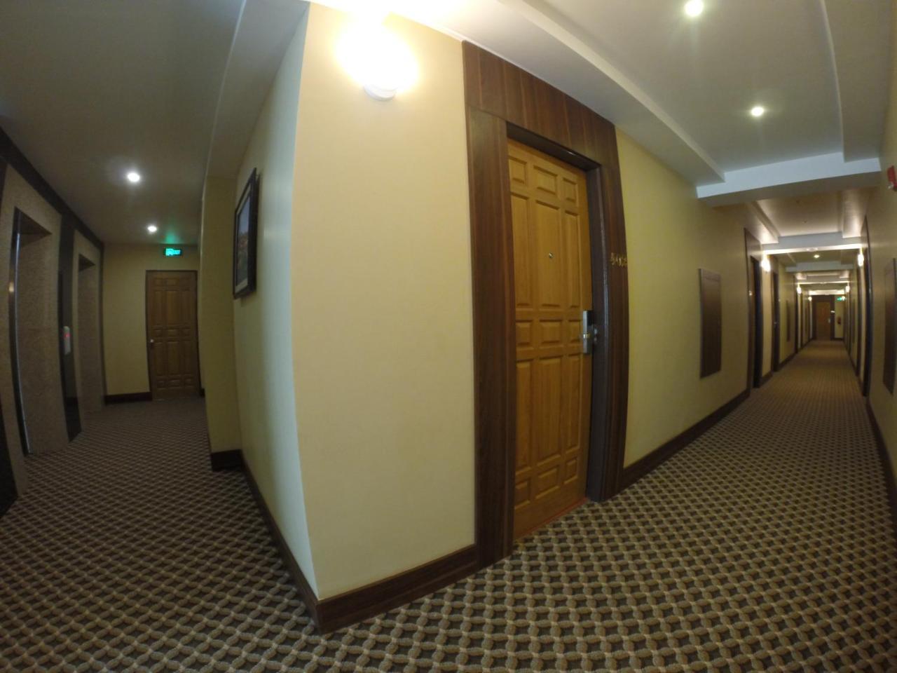 Silver Green Hotel Yangon Luaran gambar